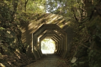 Hakkaku(Octagonal)tunnel