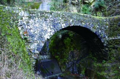 Okedake Bridge