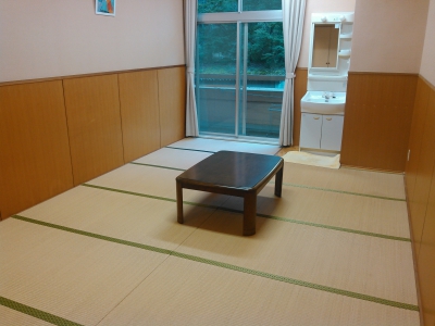 Misato Town Yasuragi Center for Experience Exchange,  Genki no Mori Kajika
