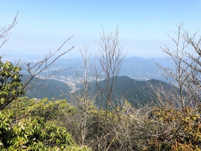 雁俣山