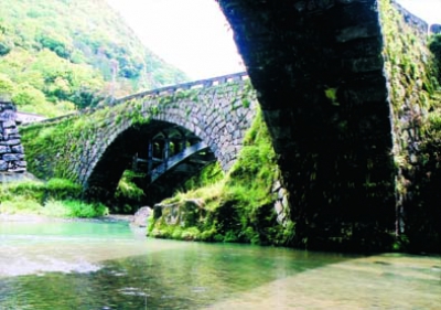 Futamata Fukura Bridge