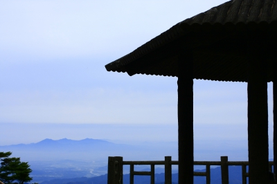 Nihonsugi Toge Mountain Pass